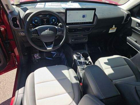 New 2025 Ford Bronco Sport Badlands w/ Sasquatch Badlands Package image 15