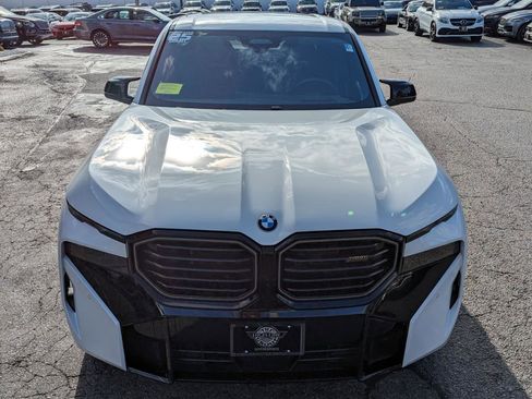Used 2025 BMW XM AWD/4WD image 3