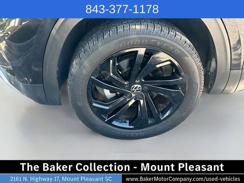 Used 2023 Volkswagen Atlas SE FWD image 31