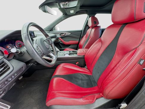 Used 2021 Acura TLX w/ A-SPEC Pkg FWD image 14