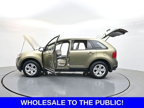 Used 2012 Ford Edge SEL AWD/4WD image 37
