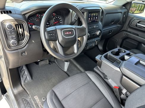 Used 2025 GMC Sierra 1500 Pro w/ Pro Value Package AWD/4WD image 26