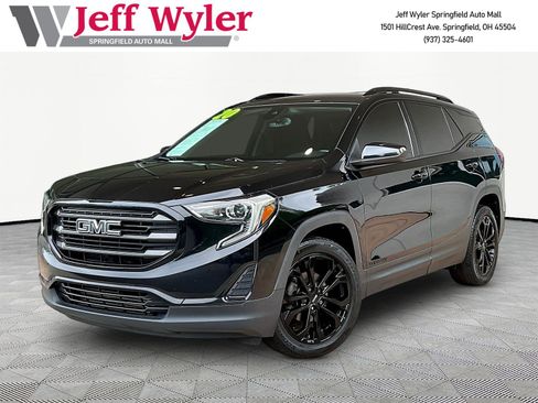 Used 2020 GMC Terrain SLE w/ Elevation Edition FWD image 1