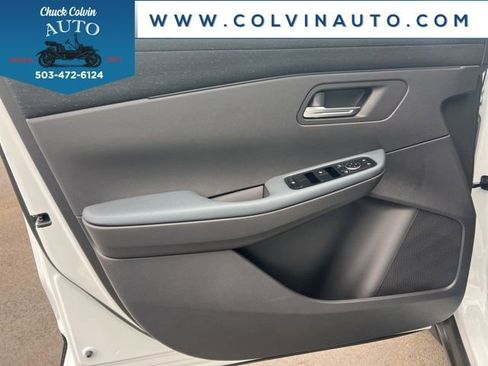 New 2026 Nissan Leaf SV+ image 12