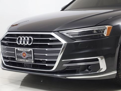 Used 2021 Audi A8 L 3.0T w/ Luxury Package AWD/4WD image 65