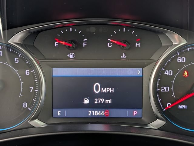 Certified 2024 Chevrolet Equinox Premier AWD/4WD image 19