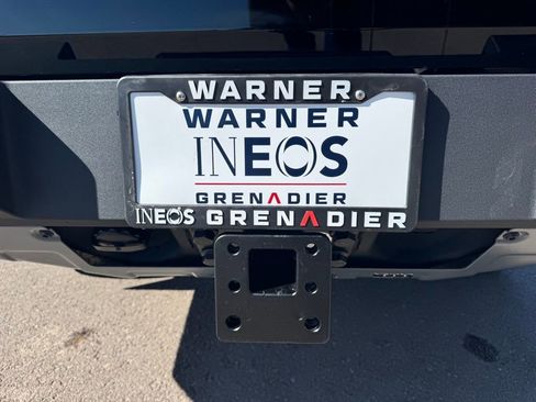 New 2026 INEOS Grenadier AWD/4WD image 22