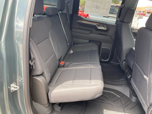 New 2025 Chevrolet Silverado 1500 LT w/ Protection Package AWD/4WD image 38