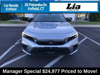 Certified 2024 Honda Civic Sport