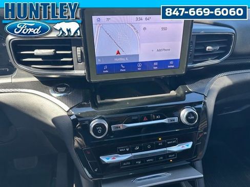 Used 2023 Ford Explorer ST-Line w/ Class IV Trailer Tow Package AWD/4WD image 23