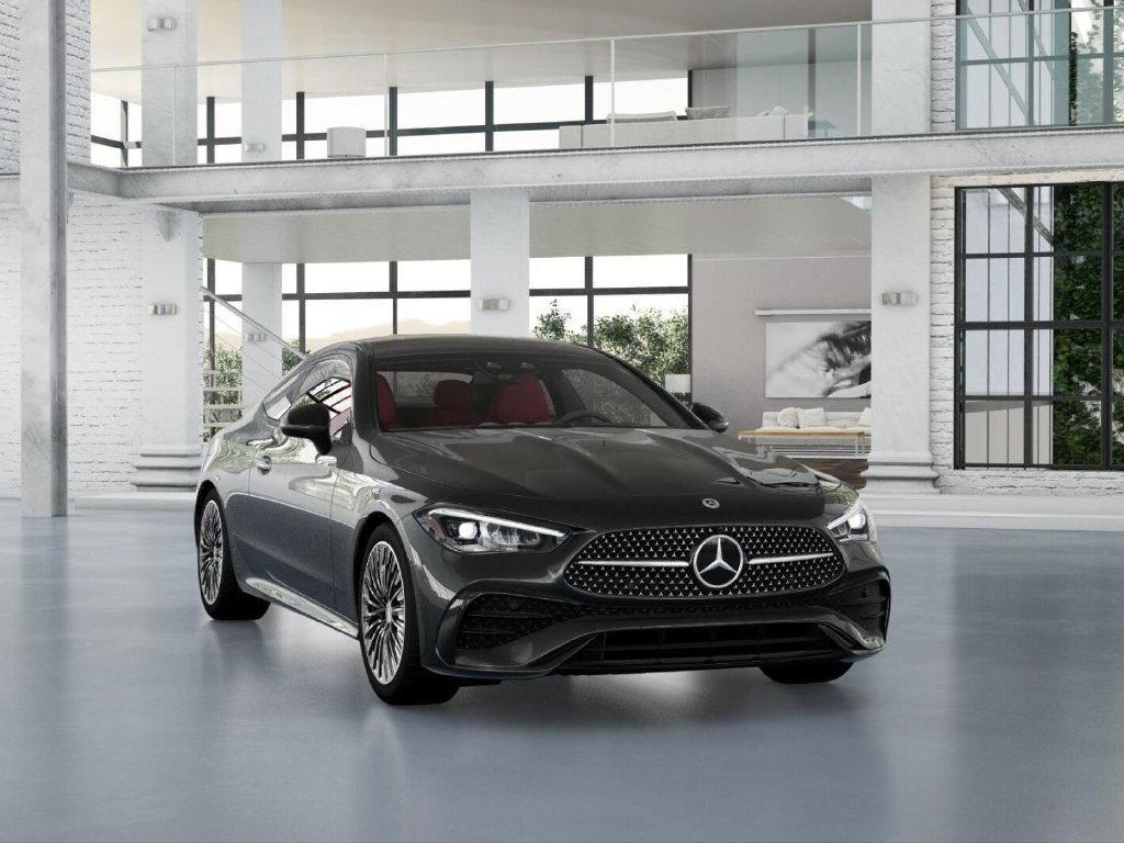 New 2026 Mercedes-Benz CLE 450 4MATIC Coupe image 9