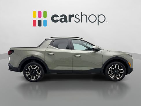 Used 2026 Hyundai Santa Cruz Limited AWD/4WD image 6