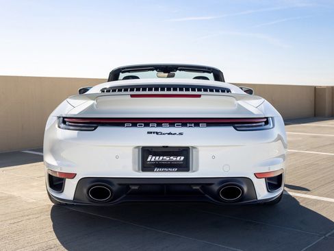 Used 2024 Porsche 911 Turbo S image 5