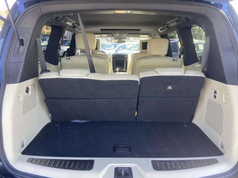 Used 2021 INFINITI QX80 Sensory w/ All-Season Package image 12