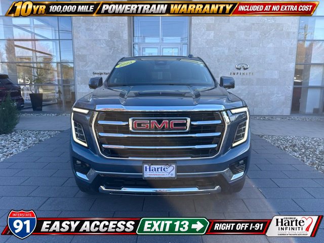Used 2025 GMC Yukon Elevation AWD/4WD image 2