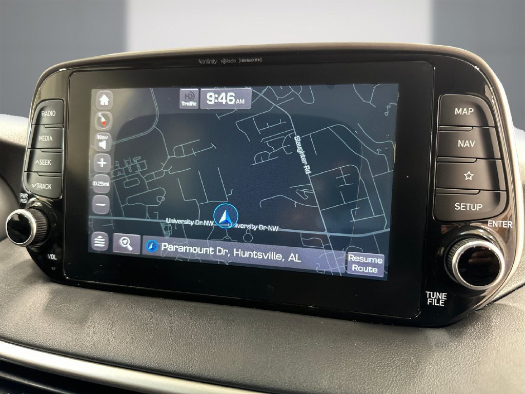 Used 2021 Hyundai Tucson Ultimate w/ Cargo Package FWD image 21