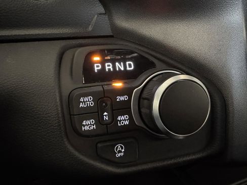 Used 2025 RAM 1500 Lone Star image 16