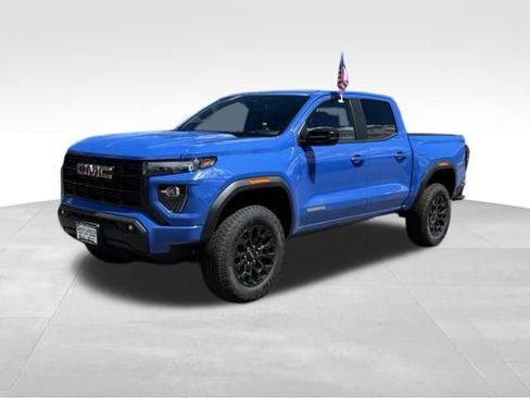 New 2026 GMC Canyon Elevation w/ Convenience Package AWD/4WD image 1