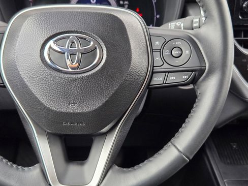 Used 2026 Toyota Corolla Cross LE w/ Moonroof Package FWD image 23