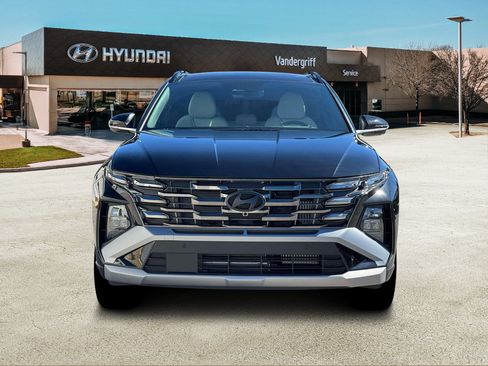 New 2026 Hyundai Tucson Limited AWD/4WD image 12