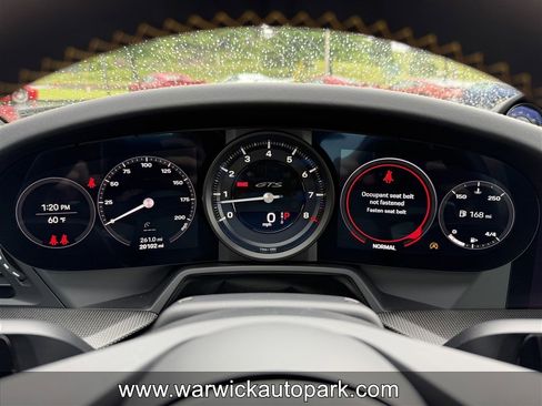 Used 2023 Porsche 911 Carrera GTS RWD image 7