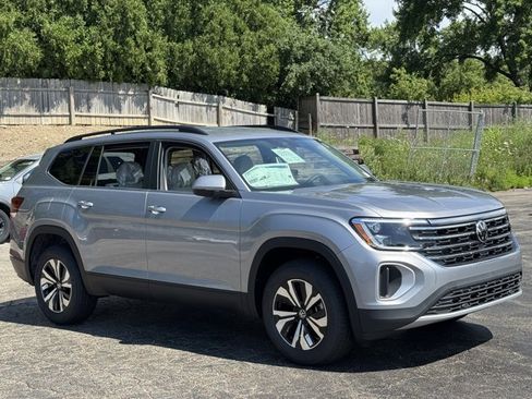 New 2026 Volkswagen Atlas SE AWD/4WD image 4