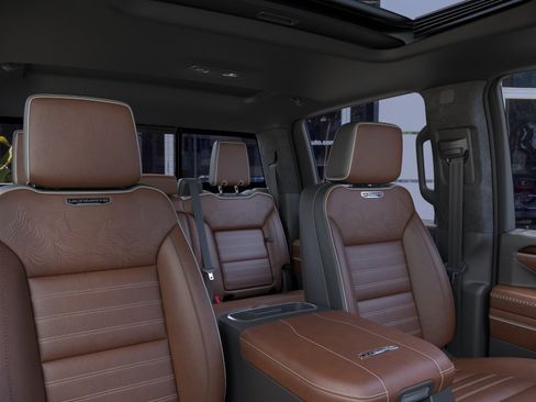 New 2026 GMC Sierra 2500 Denali Ultimate w/ LPO, Black Badging Package AWD/4WD image 24