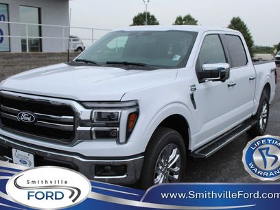 New 2026 Ford F150 Lariat w/ Equipment Group 502A High