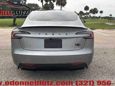 Used 2025 Tesla Model 3 Performance AWD/4WD image 4