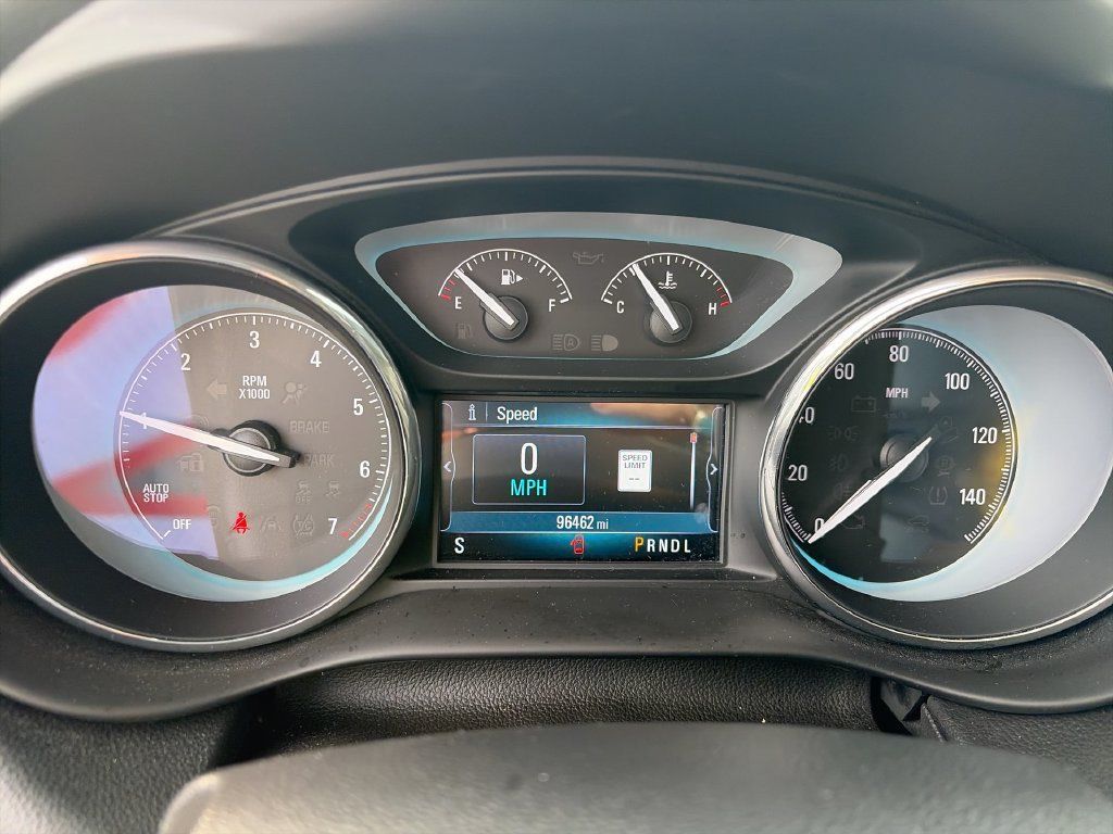Used 2017 Buick Envision Essence FWD image 12