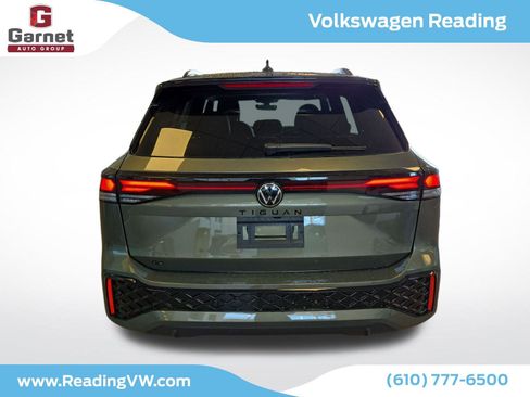 New 2026 Volkswagen Tiguan SE R-Line image 4