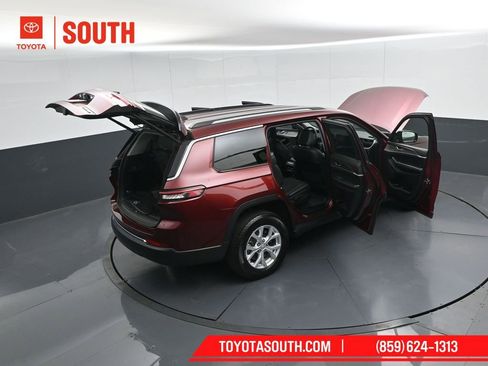 Used 2023 Jeep Grand Cherokee L Limited image 53