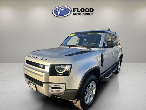 Used 2020 Land Rover Defender 110 S image 3