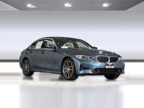 Used 2019 BMW 330i Sedan w/ Premium Package RWD image 6