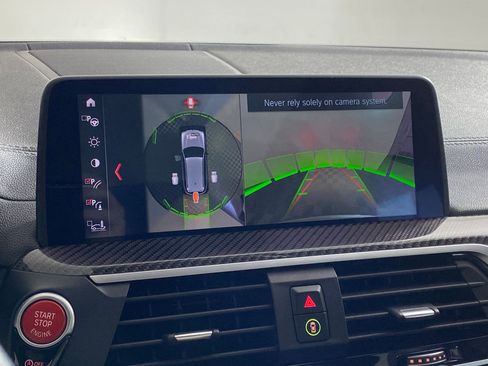 Used 2020 BMW X3 M w/ Executive Package image 26