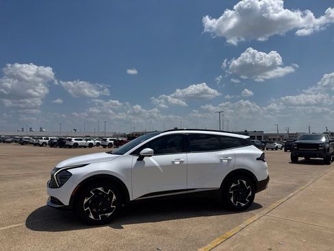 Used 2023 Kia Sportage SX FWD image 12