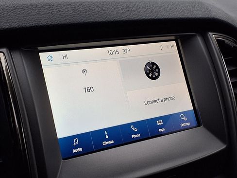 Used 2021 Ford Ranger XLT w/ Equipment Group 301A Mid image 17