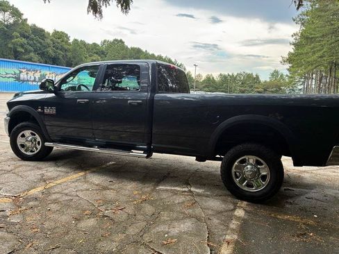 Used 2014 RAM 2500 Tradesman w/ Chrome Appearance Group AWD/4WD image 13