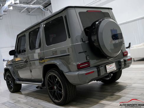 Used 2021 Mercedes-Benz G 63 AMG 4MATIC image 19