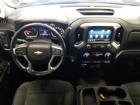 Used 2021 Chevrolet Silverado 3500 LT w/ Convenience Package AWD/4WD image 3