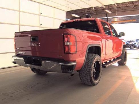 Used 2015 GMC Sierra 1500 SLE w/ SLE Value Package image 4