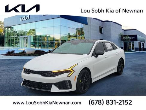 New 2026 Kia K5 GT w/ GT1 Package FWD image 1