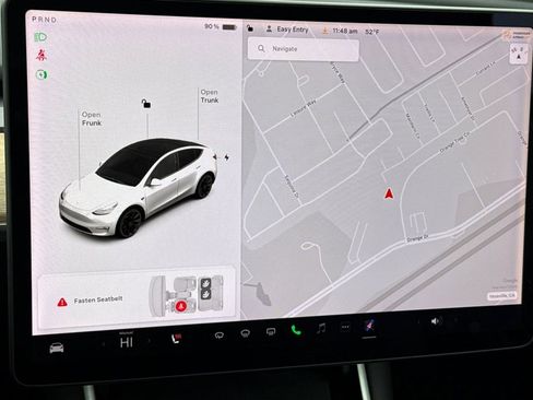 Used 2020 Tesla Model Y Long Range image 37