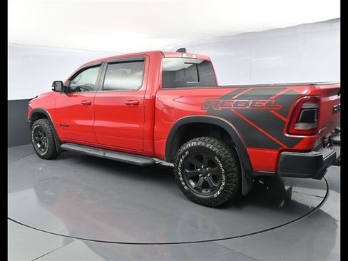 Used 2021 RAM 1500 Rebel w/ Level 2 Equipment Group image 6