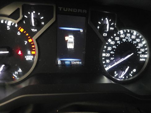 Used 2022 Toyota Tundra SR5 image 9