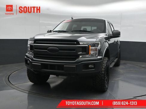 Used 2018 Ford F150 XLT w/ Equipment Group 302A Luxury AWD/4WD image 5
