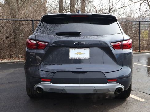Certified 2022 Chevrolet Blazer LT w/ Sound & Technology Package image 9