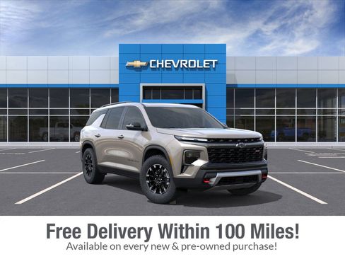 New 2026 Chevrolet Traverse Z71 w/ Enhanced Driving Package image 1