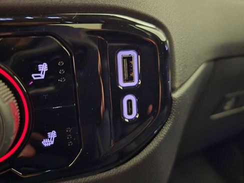 New 2025 Chevrolet Silverado 1500 RST w/ Z71 Off-Road Package image 17