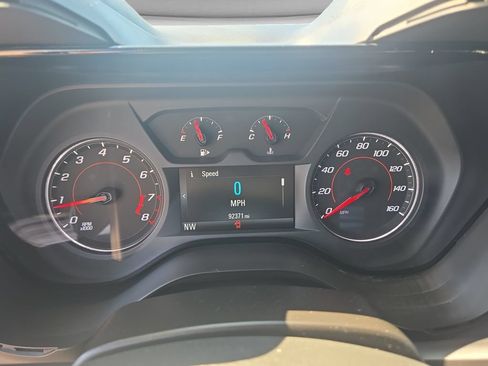 Used 2018 Chevrolet Camaro LS RWD image 14
